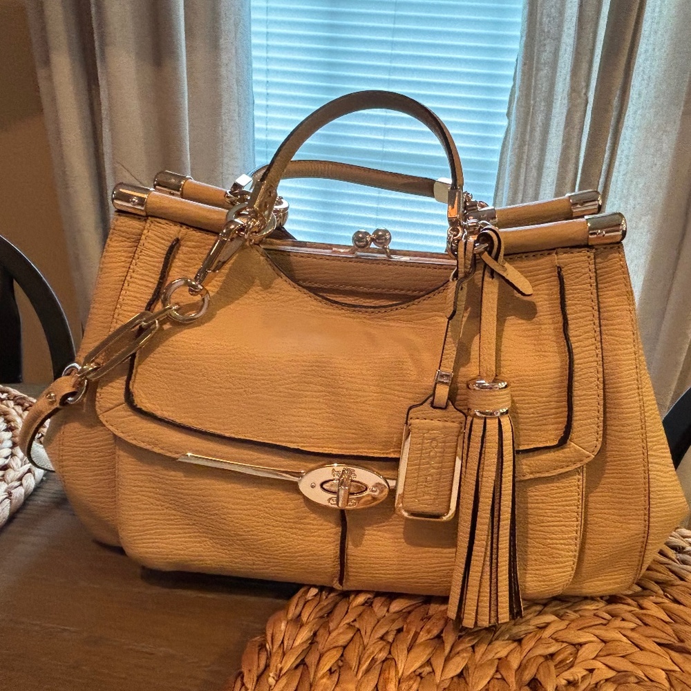 Coach handbag